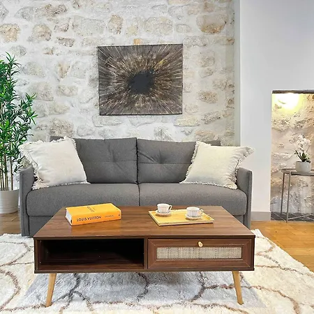 Spacious Family Flat - Le Marais París