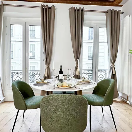 Spacious Family Flat - Le Marais Apartamento *