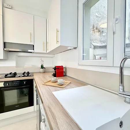 Spacious Family Flat - Le Marais Apartamento *