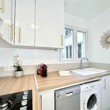 Spacious Family Flat - Le Marais