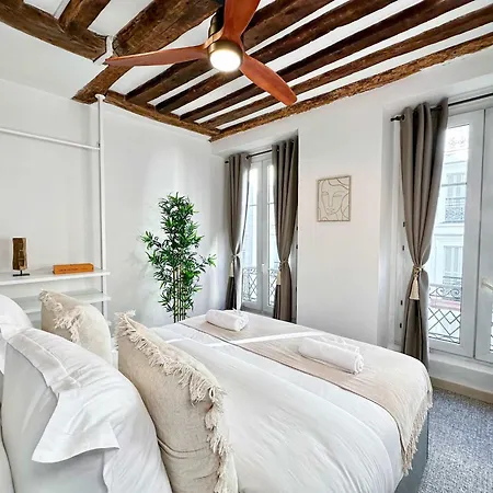 Spacious Family Flat - Le Marais Apartamento