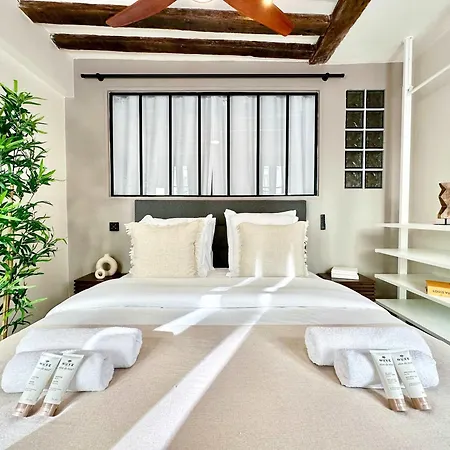 Spacious Family Flat - Le Marais * París