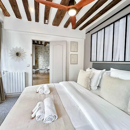 Apartamento Spacious Family Flat - Le Marais