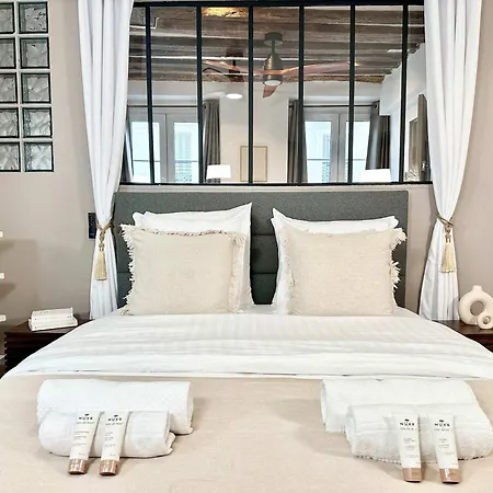 Apartamento Spacious Family Flat - Le Marais París