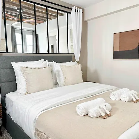 Spacious Family Flat - Le Marais