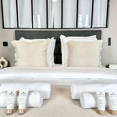 Spacious Family Flat - Le Marais Apartamento