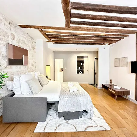Apartamento Spacious Family Flat - Le Marais