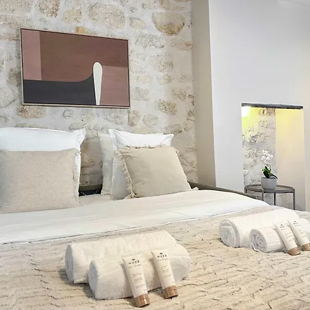 Spacious Family Flat - Le Marais