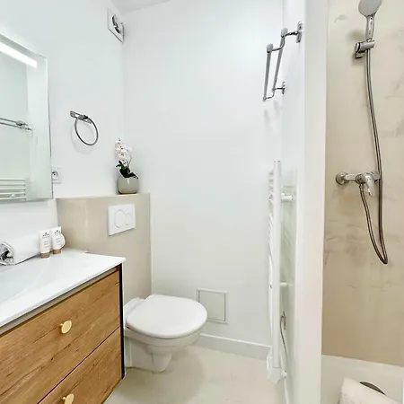 Spacious Family Flat - Le Marais *