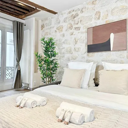 Spacious Family Flat - Le Marais Apartamento