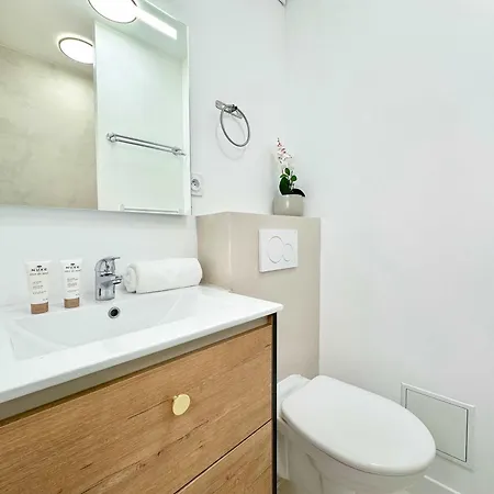 Apartamento Spacious Family Flat - Le Marais París