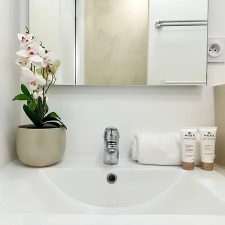 Spacious Family Flat - Le Marais *